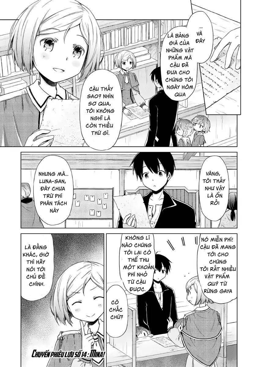 isekai yururi kikou: kosodate shinagara bouken-sha shimasu chapter 14 2