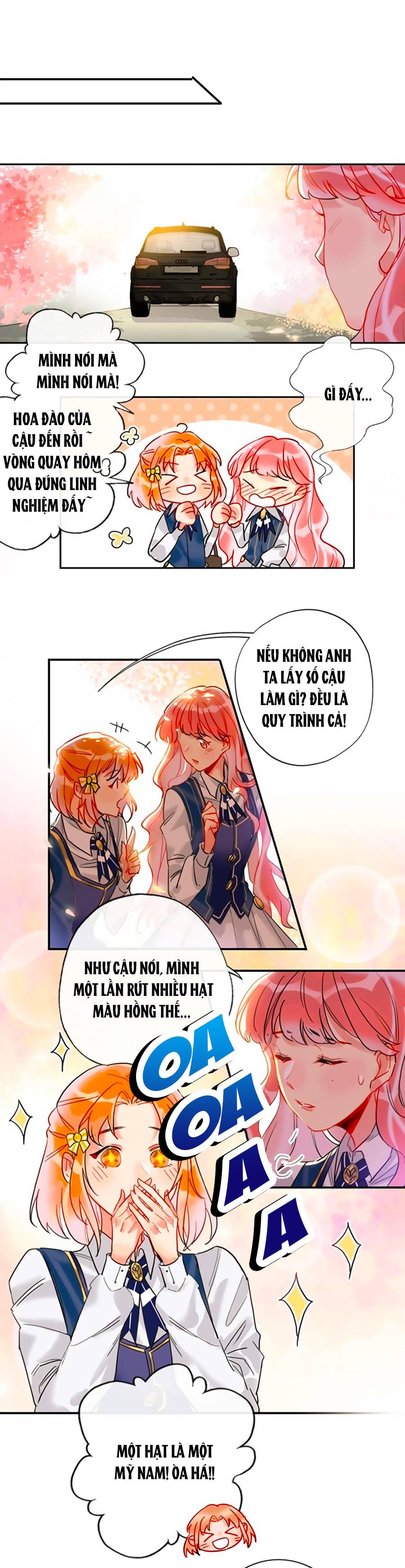 kế hoạch đánh chiếm của công chúa nghèo chapter 2 17