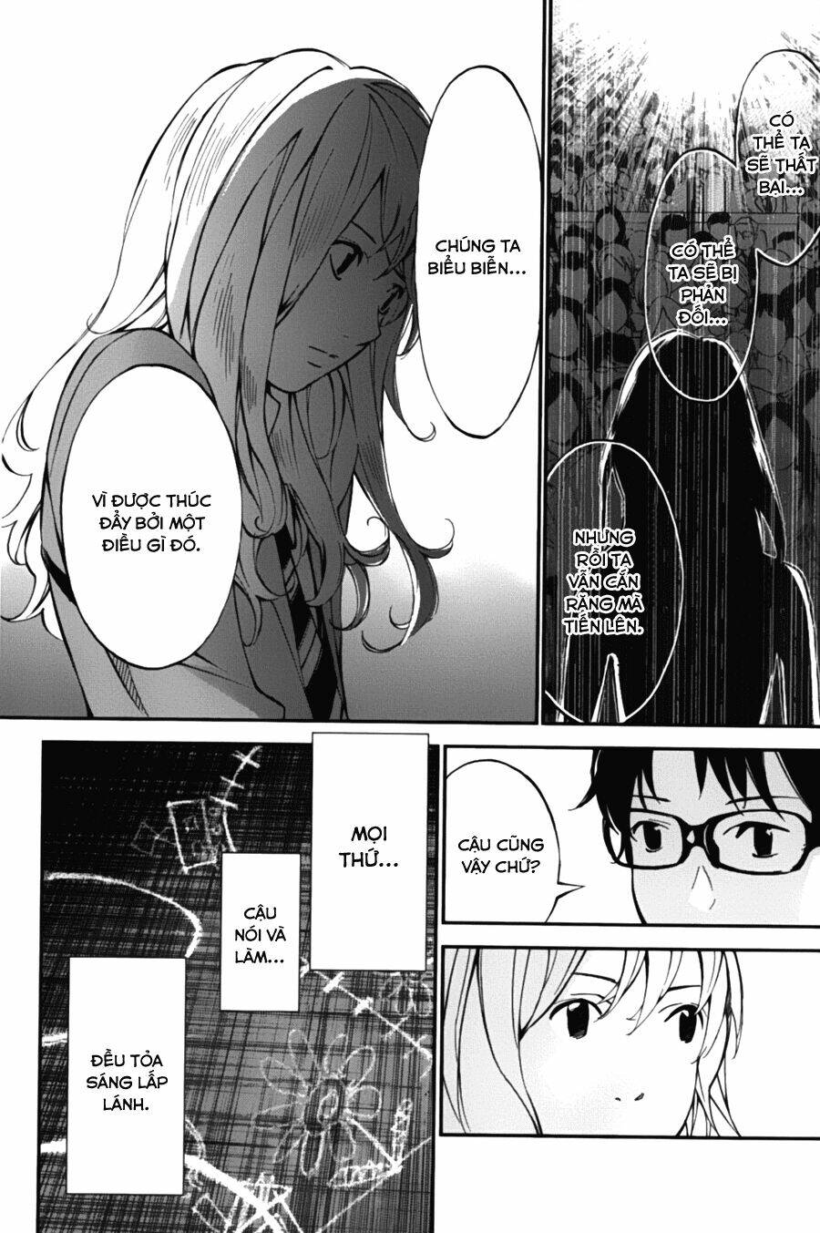 shigatsu wa kimi no uso chapter 8 28
