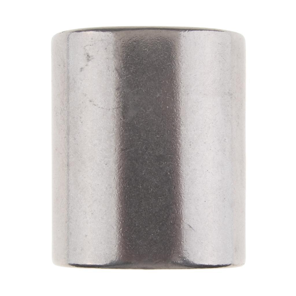 Marine 304 Stainless Steel Cable / Wire Rope Ferrules 14.0 mm to 20.0 mm