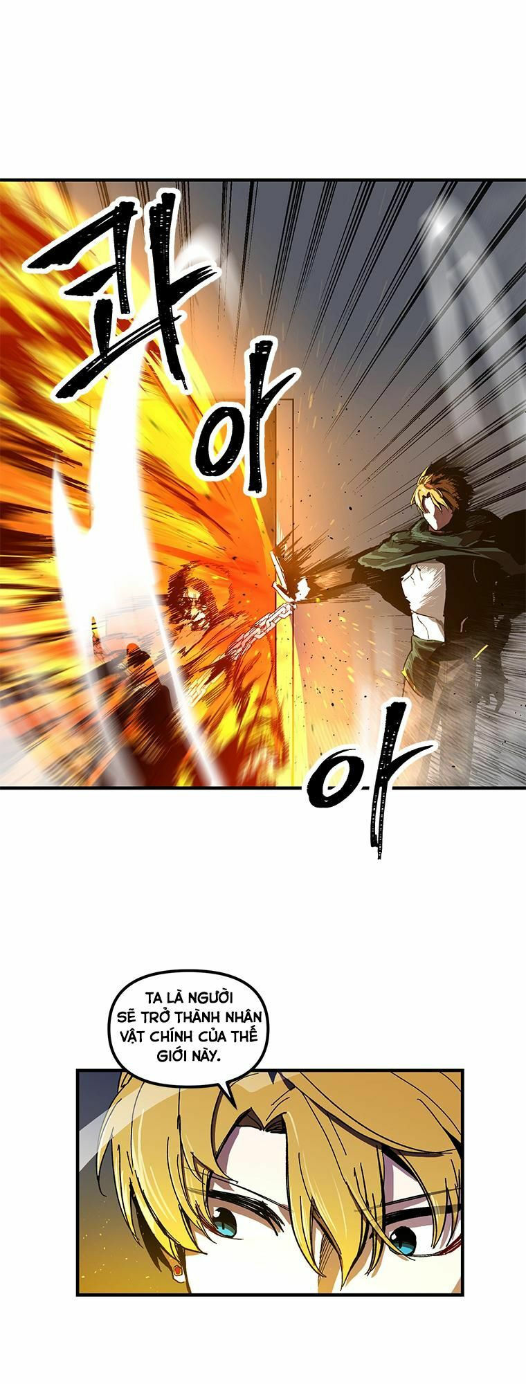 bug player - người chơi lỗi chapter 11 33