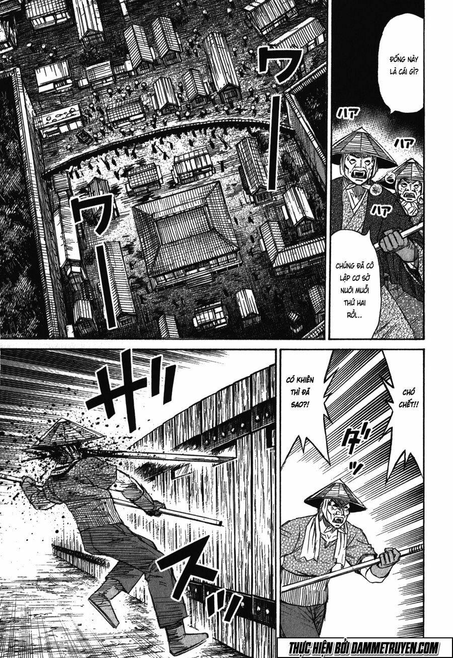 đảo ma cà rồng chapter 400 18