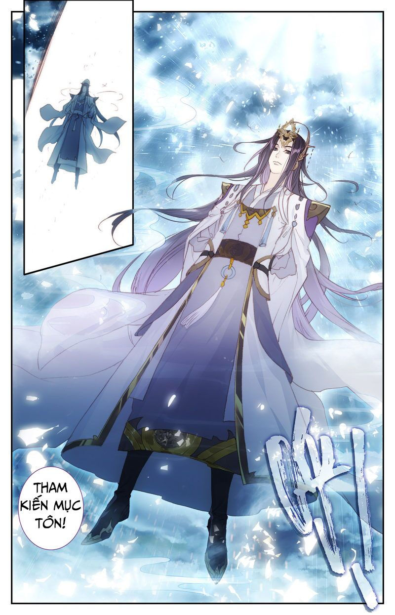 thương khung bảng chi thánh linh kỷ chapter 160 5