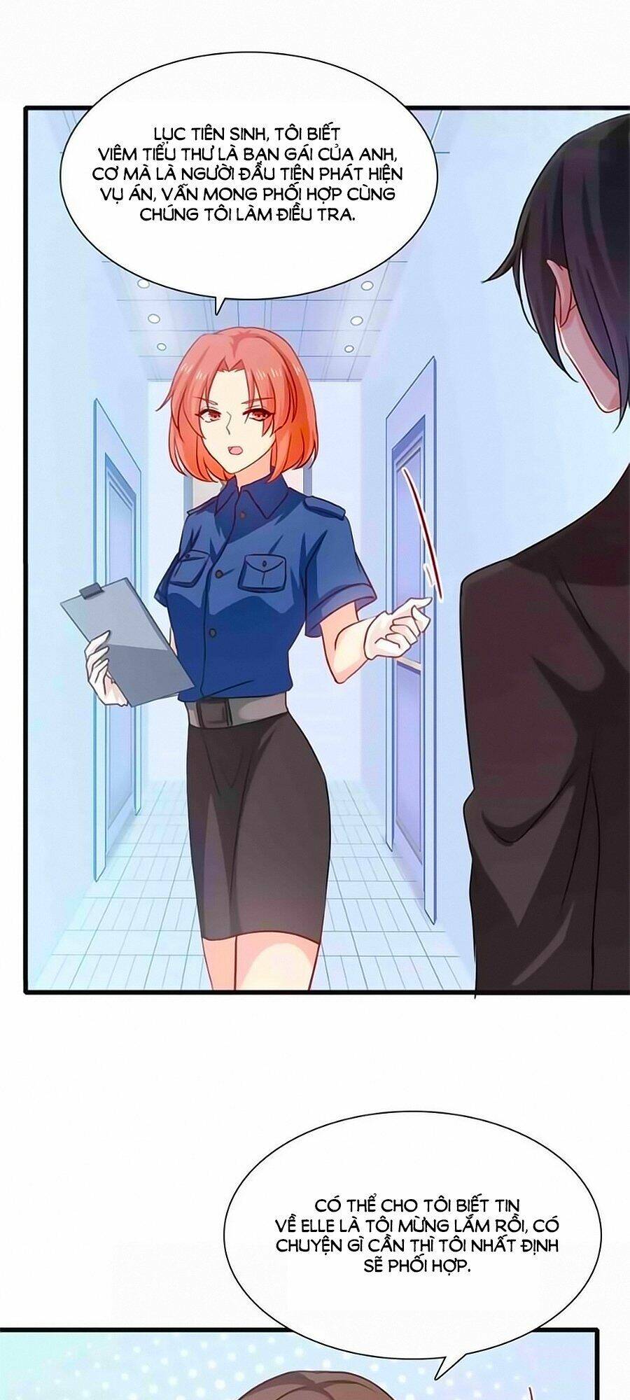 chỉ nhiễm thành hôn chapter 197 25