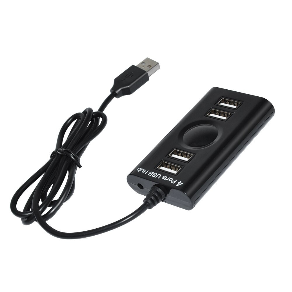 Hub usb 4 cổng 2.0 P-1701 - HN