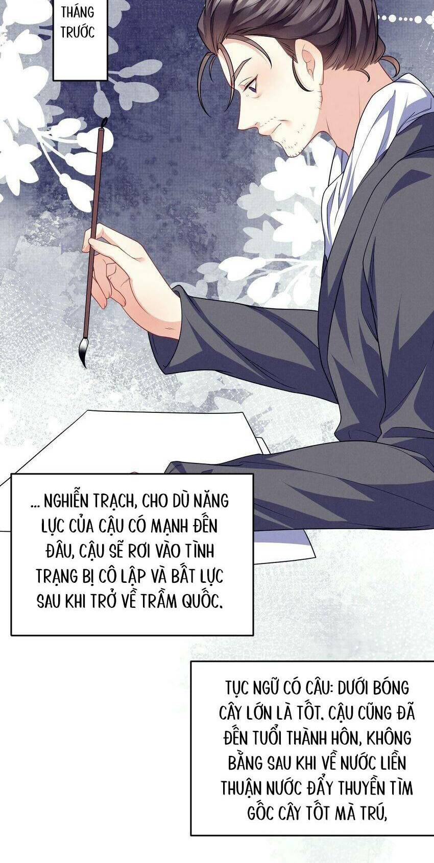 phương thức nuôi dưỡng nhân vật phản diện chapter 44 9