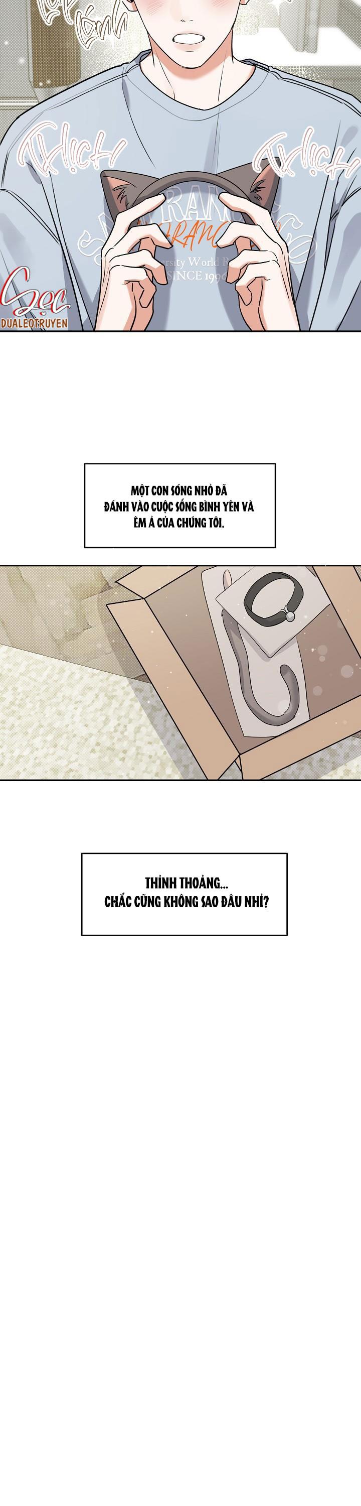 mặt trời của đêm chapter 35 21