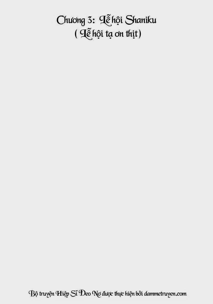 hiệp sĩ đeo nơ chapter 3 1