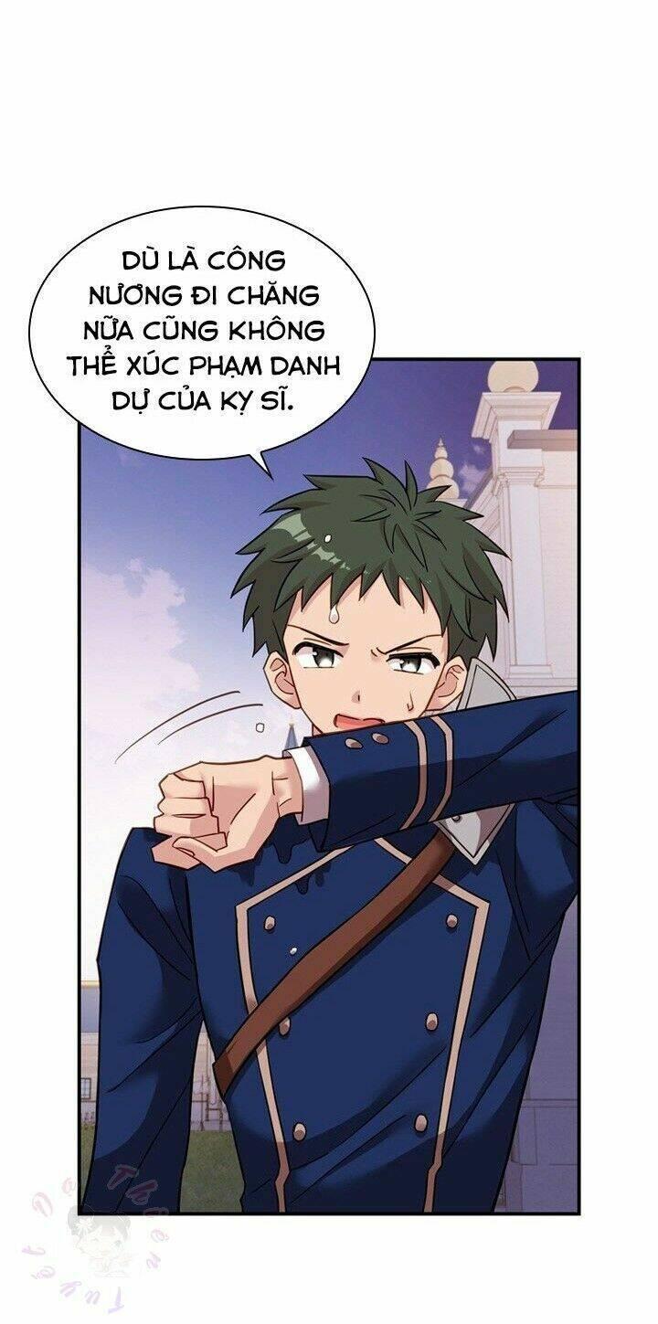 để yên cho tiểu thư hiền chapter 17 37