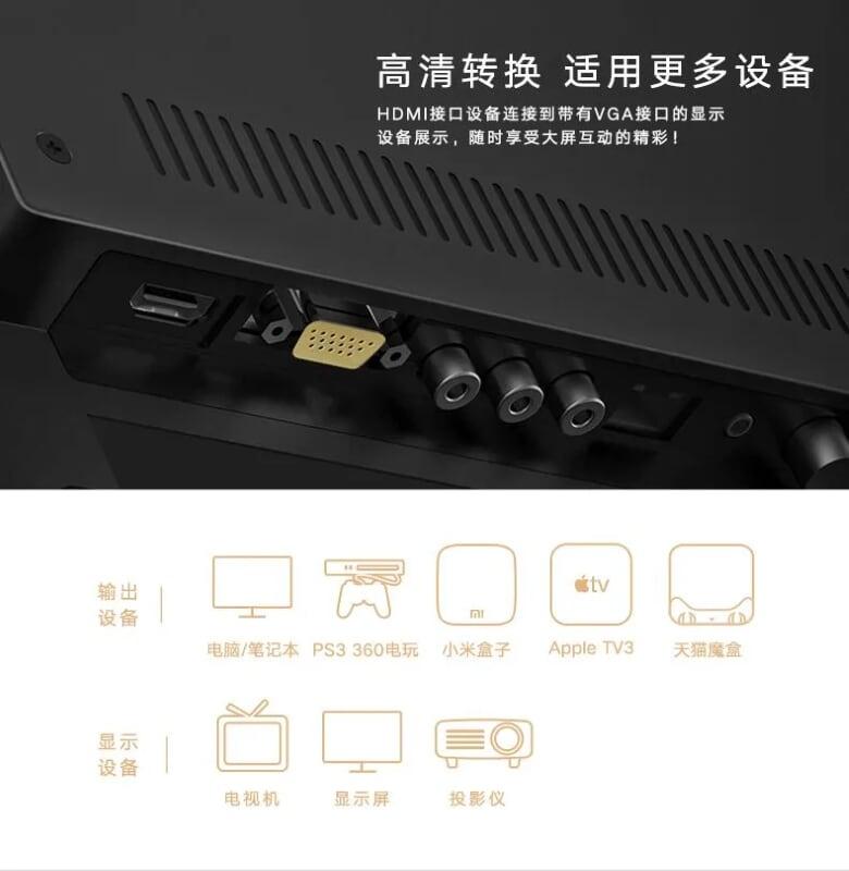 Ugreen UG4022740227TK Bộ chuyển đổi HDMI sang VGA có kèm Audio - HÀNG CHÍNH HÃNG