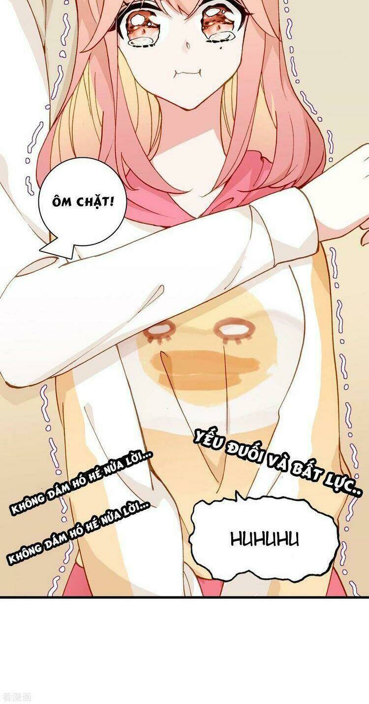 chuyển phát nhanh tình yêu chapter 26 21