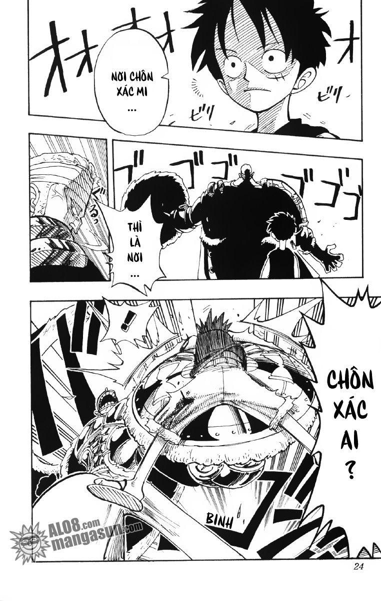 đảo hải tặc - one piece chapter 63 25
