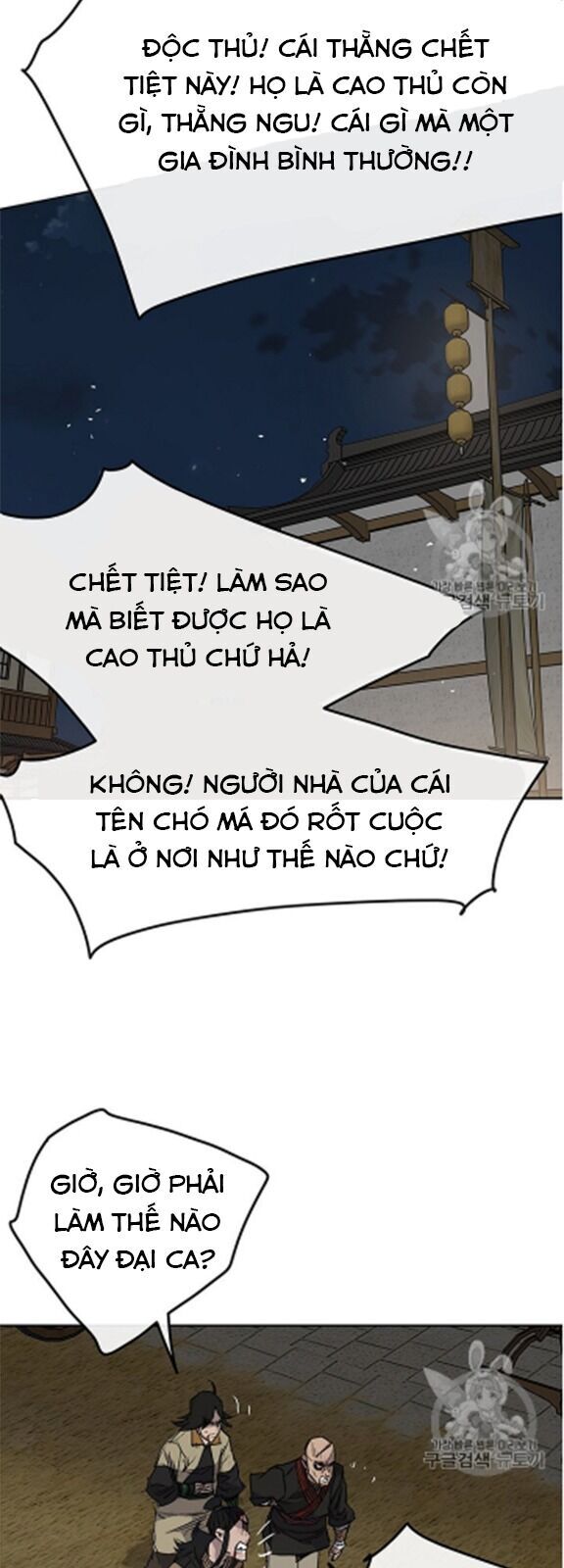 kiếm sĩ bất bại chapter 39 20