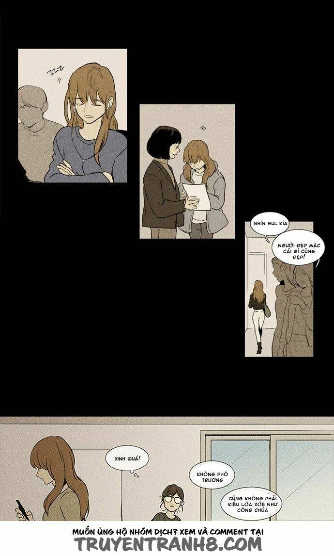 bẫy tình yêu chapter 124 24