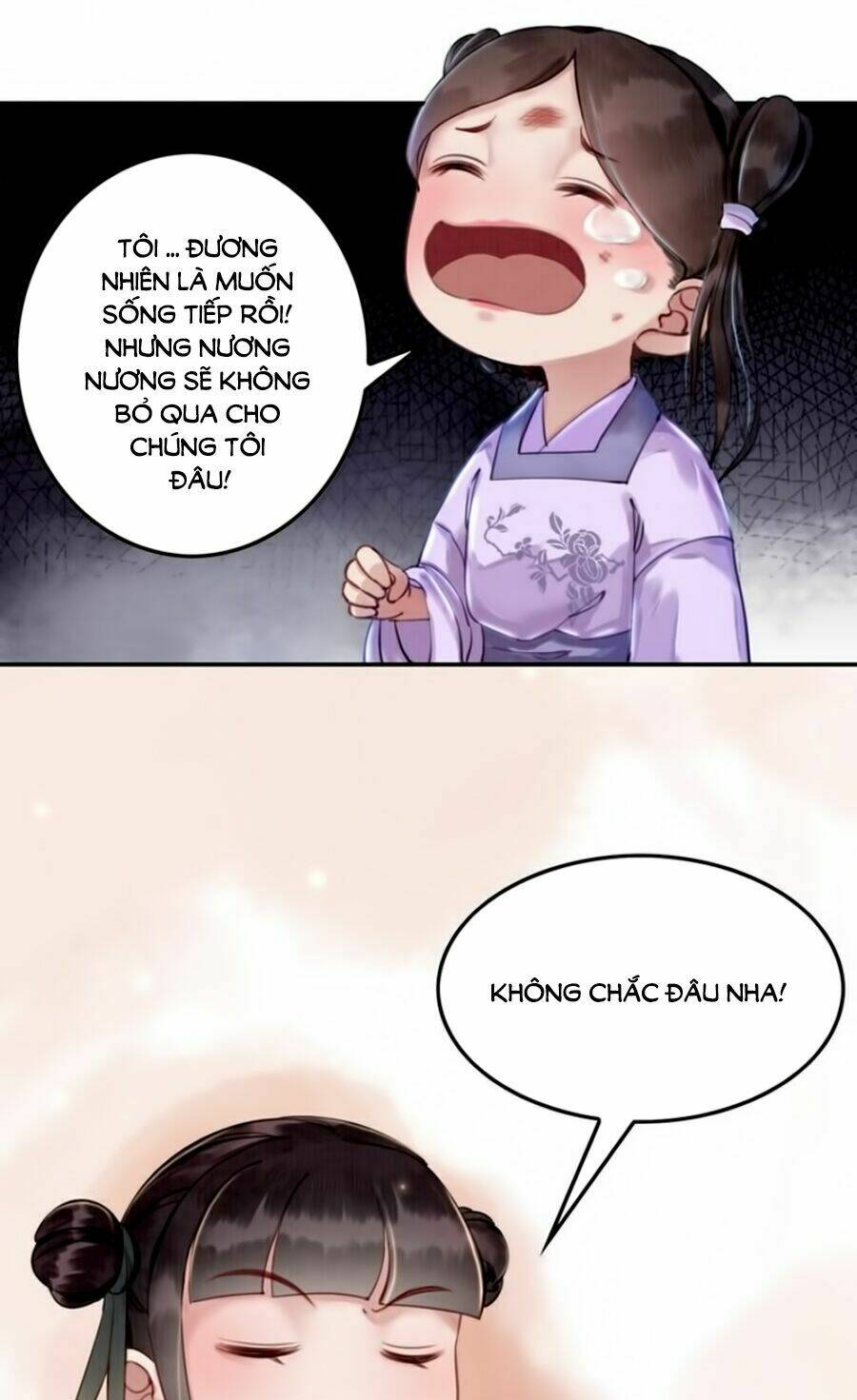 trọng sinh bá sủng nhiếp chính vương quá mạnh mẽ chapter 4 30