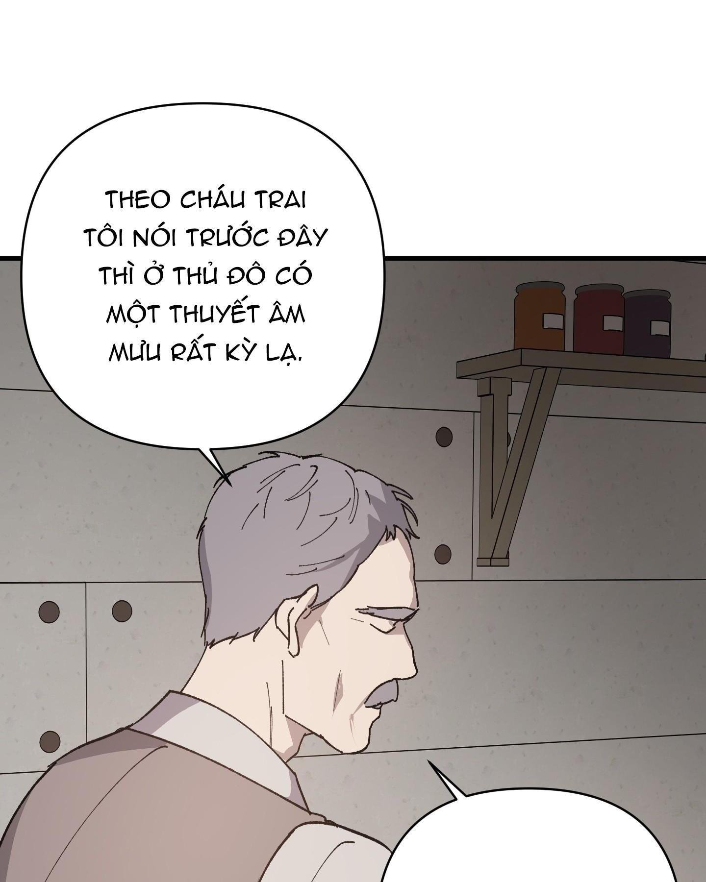 đóa hoa của mặt trời chapter 95 50