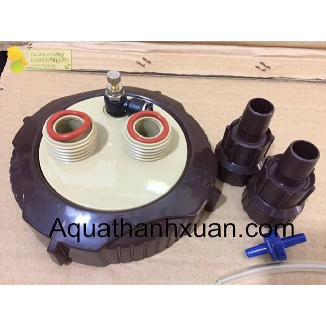 Trộn CO2 PLANT CARE cho bể thuỷ sinh