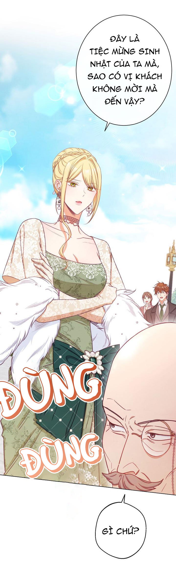 ác nữ đảo ngược đồng hồ cát chapter 78.1 22