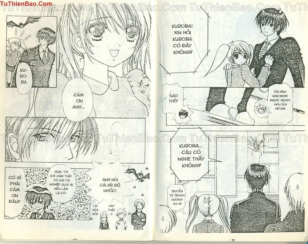 quái vật đáng yêu chapter 36 5