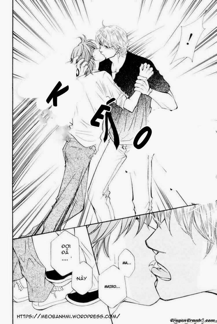 ouji to joujin chapter 4 17