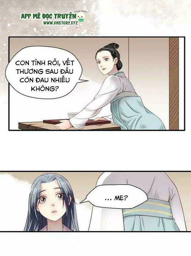 kiều nữ độc phi chapter 2 2