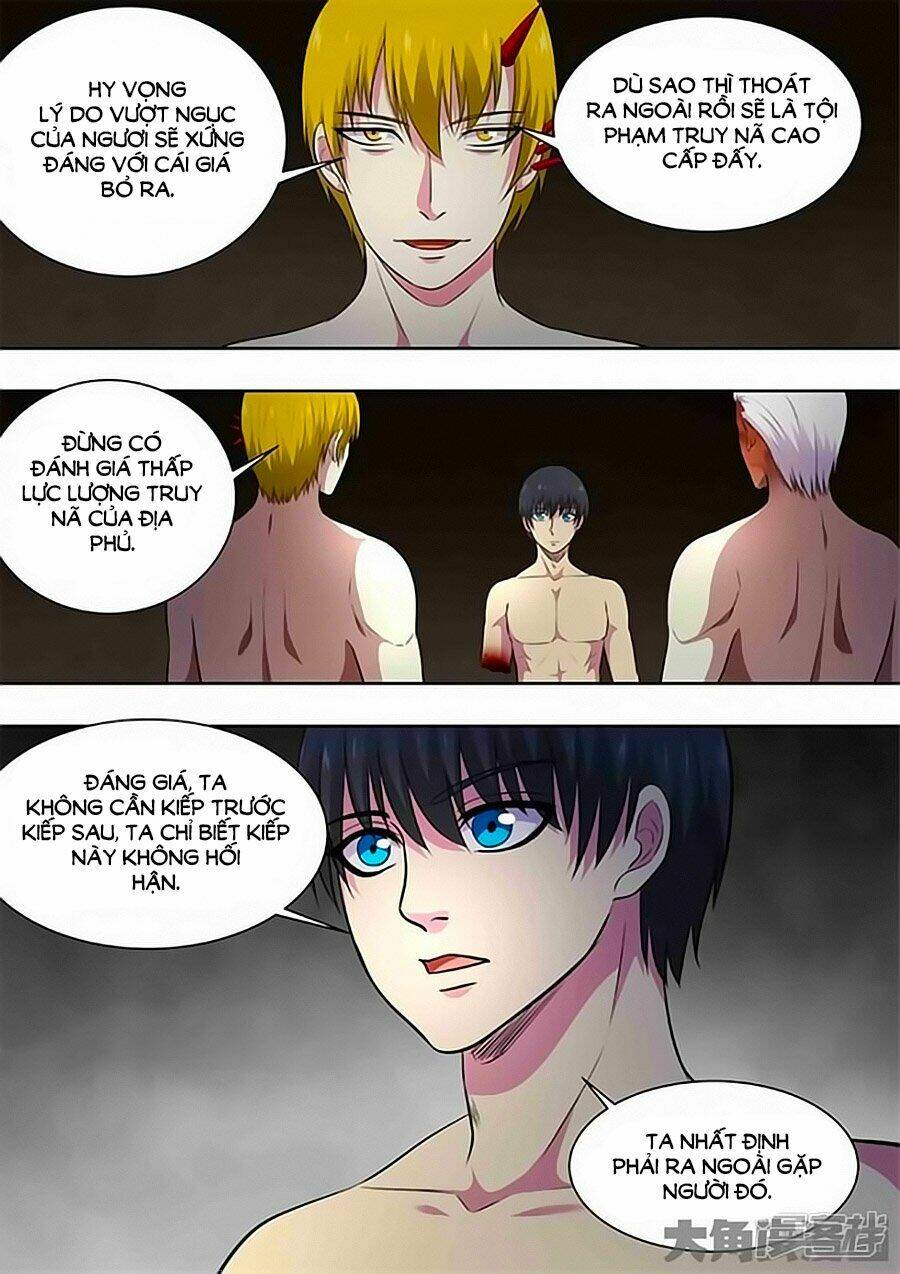 luyện ngục trọng sinh chapter 184 9