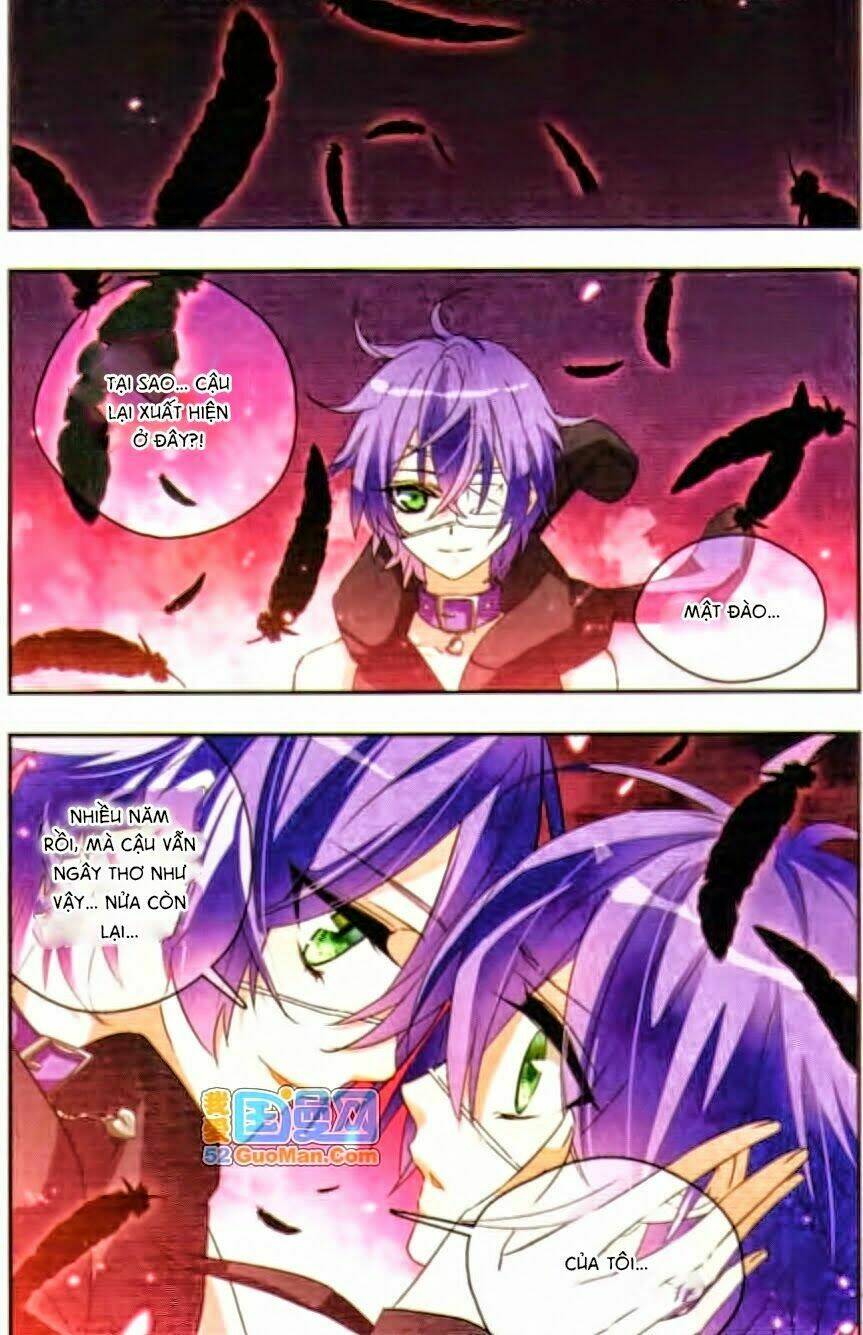 ngôi sao câu lạc bộ chapter 45 2