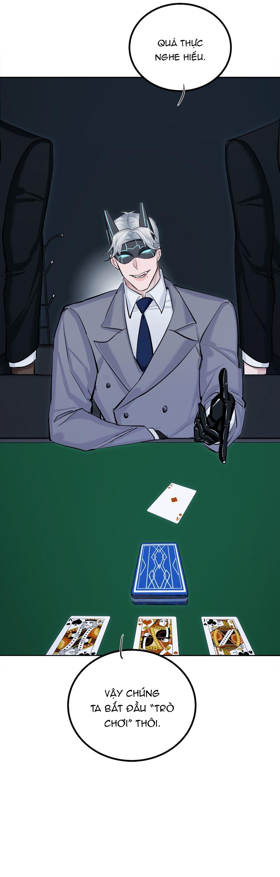 quan hệ xâm chiếm chapter 43 25