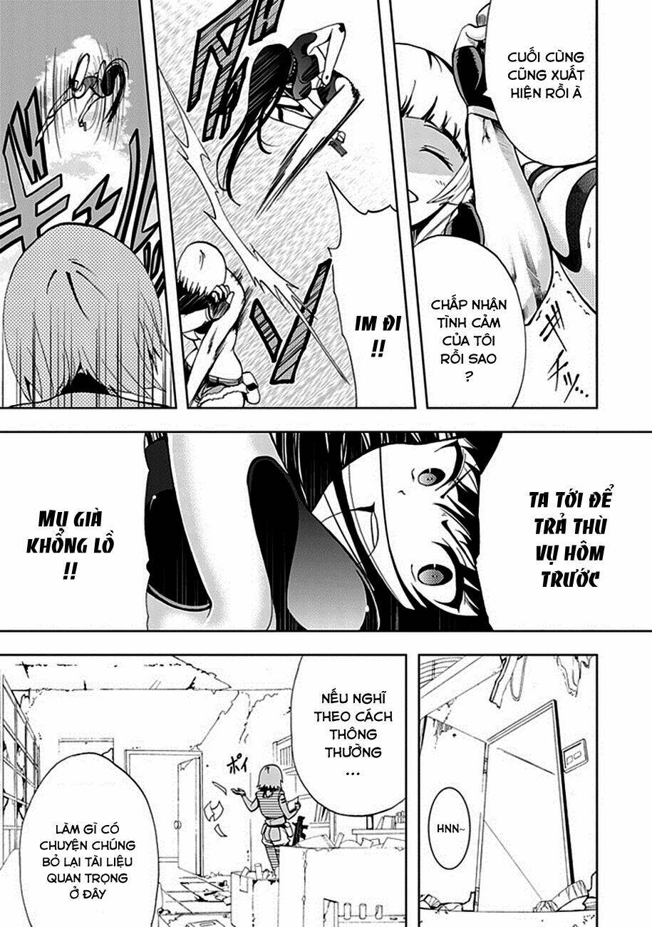 akarui sekai keikaku chapter 13 7