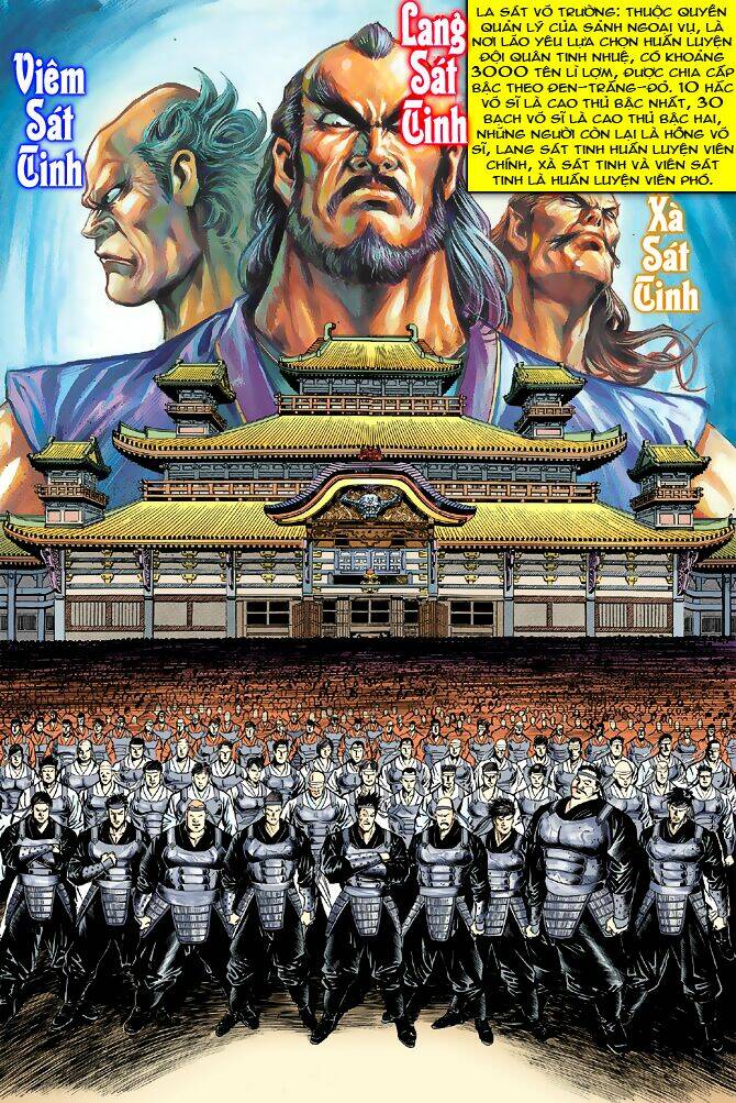 tân tác long hổ môn chapter 39 2