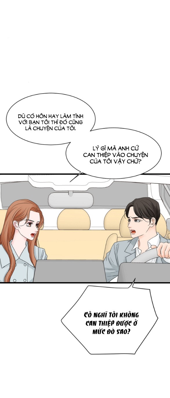 Tình Yêu Đánh Cắp Trái Tim chapter 28.2 - Trang 15