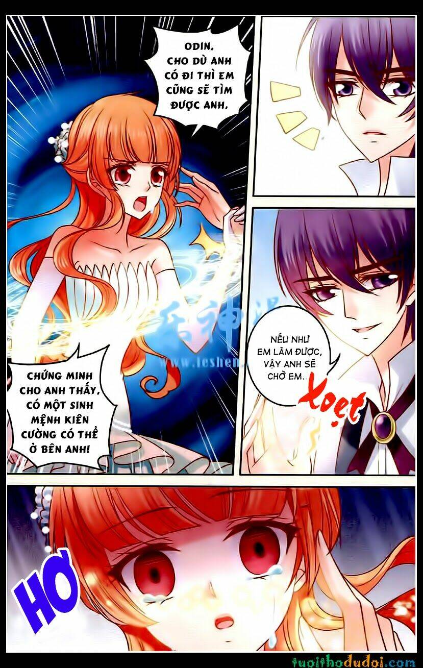 đoàn xiếc thú ánh trăng chapter 21 22