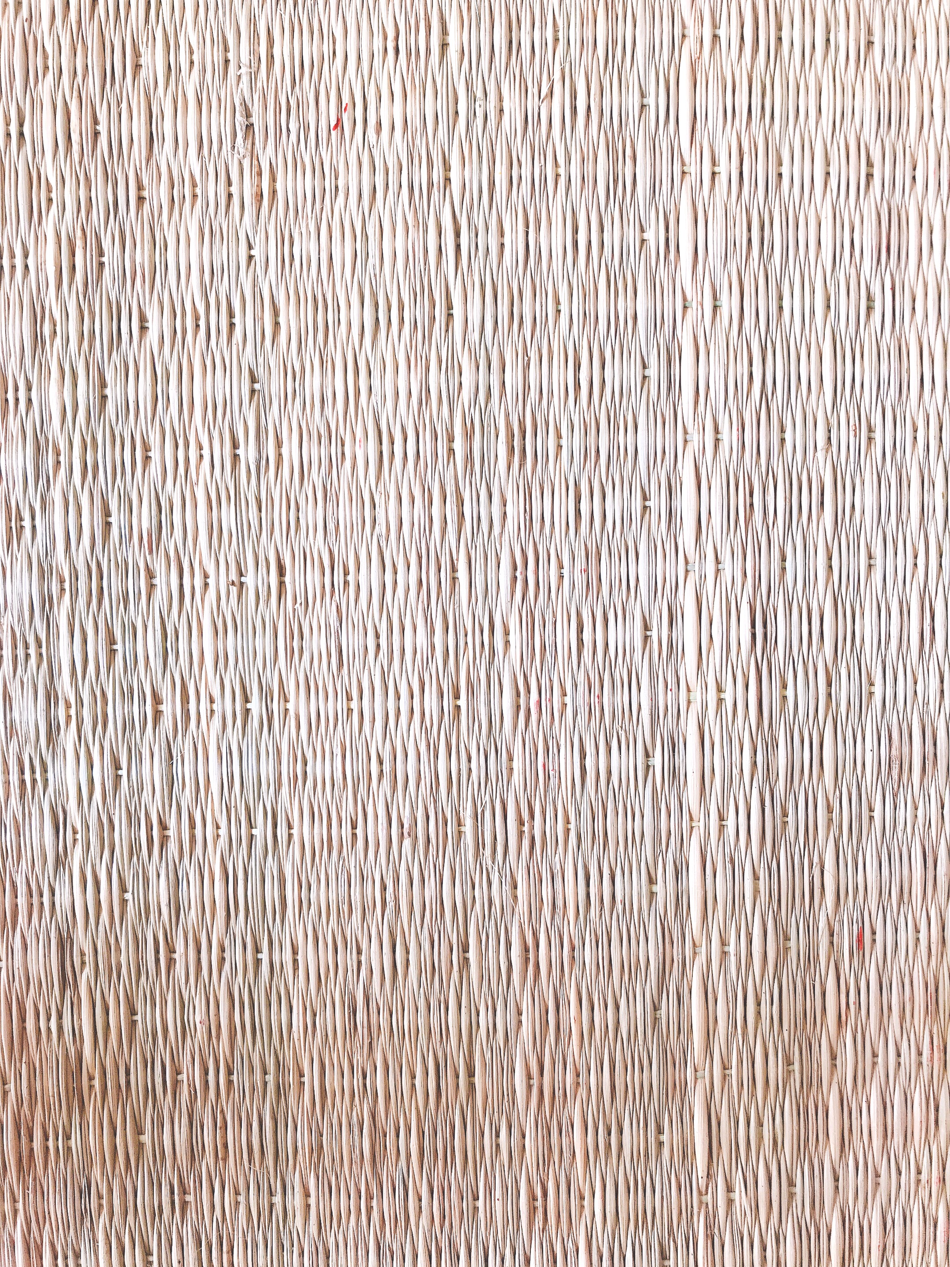 Chiếu cói viền trắng cao cấp