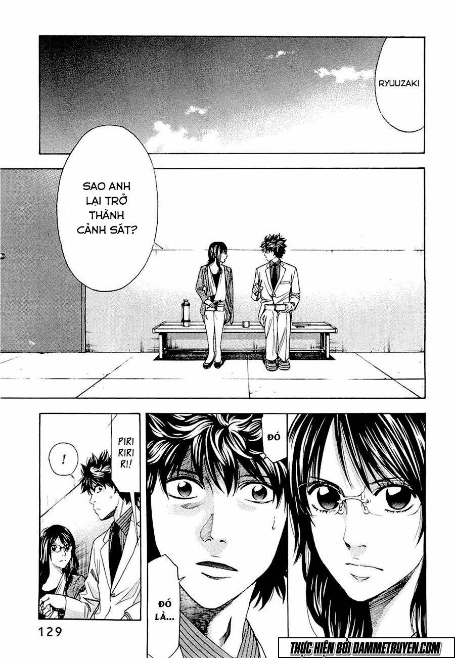 công lý và bóng tối chapter 41 3