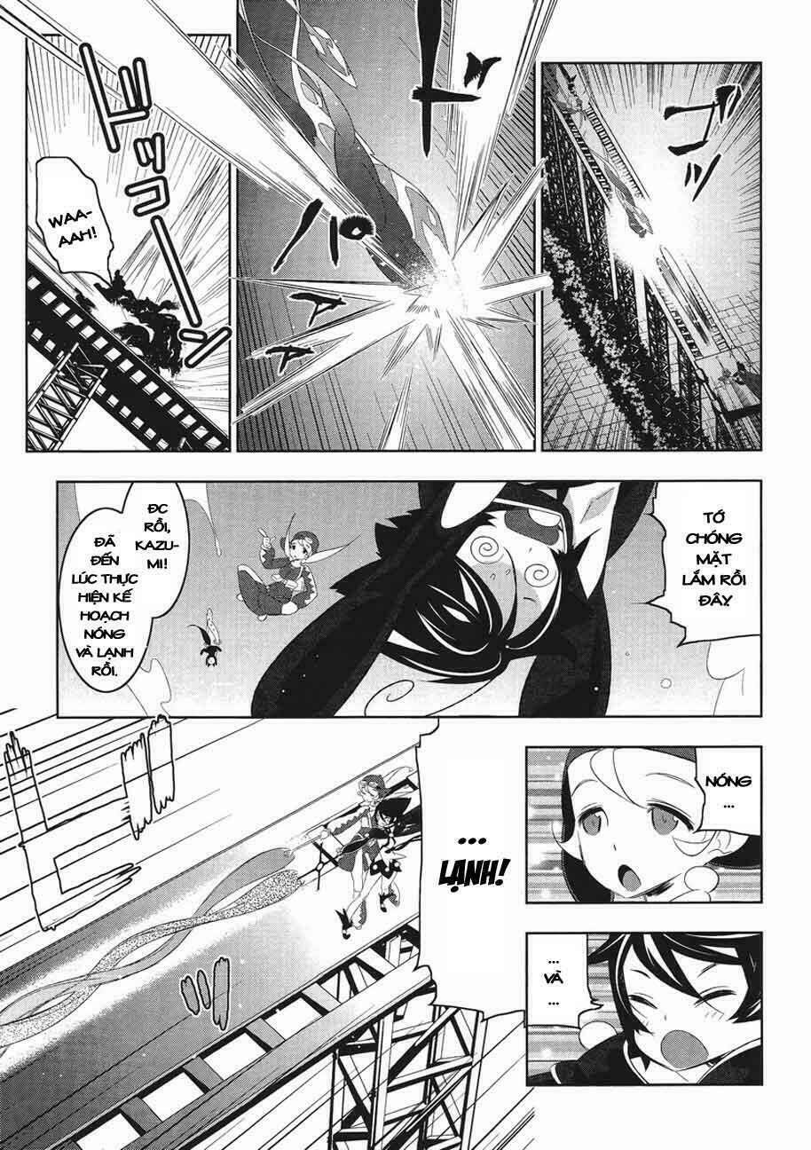 puella magi kazumi magica chapter 8 14
