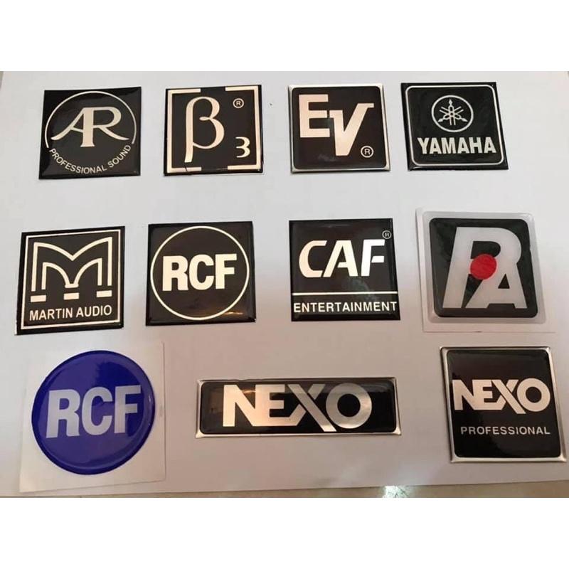 Tem loa dẽo Martin, giá 1 cặp