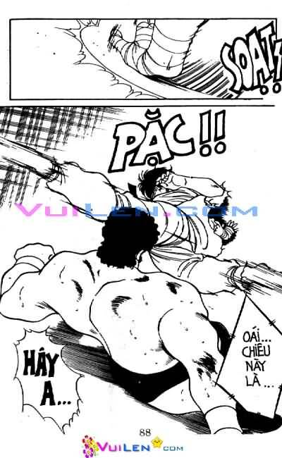 truyền nhân atula - shura no mon i chapter 8 89