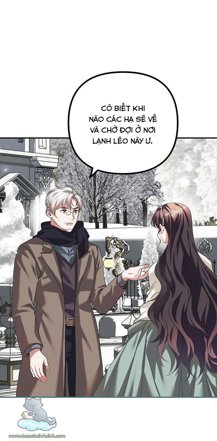 tháng năm cuối cùng của nữ phụ đoản mệnh chapter 36 41