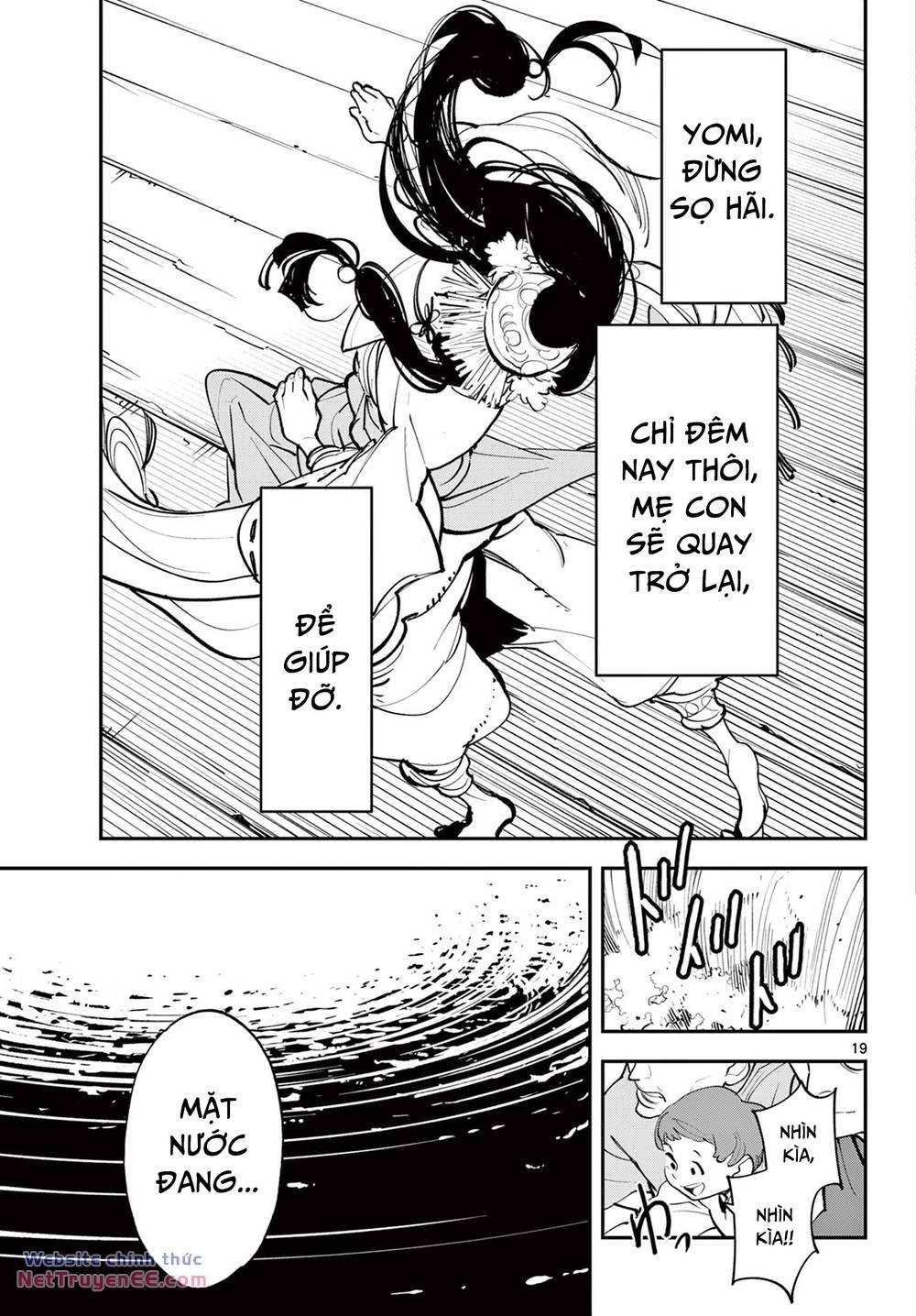 yakuza chuyển sinh chapter 44.1 17