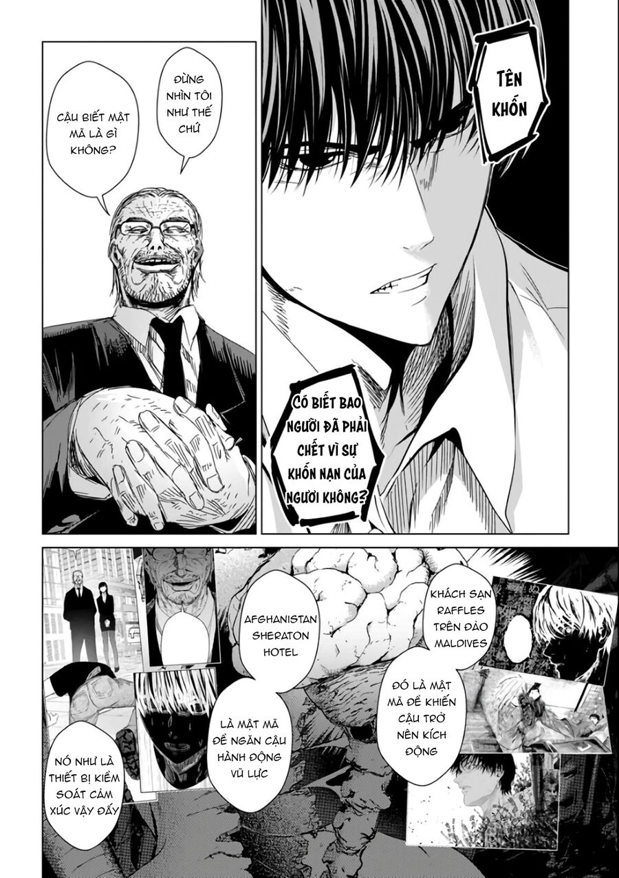 tái sinh manga chapter 29.3 15