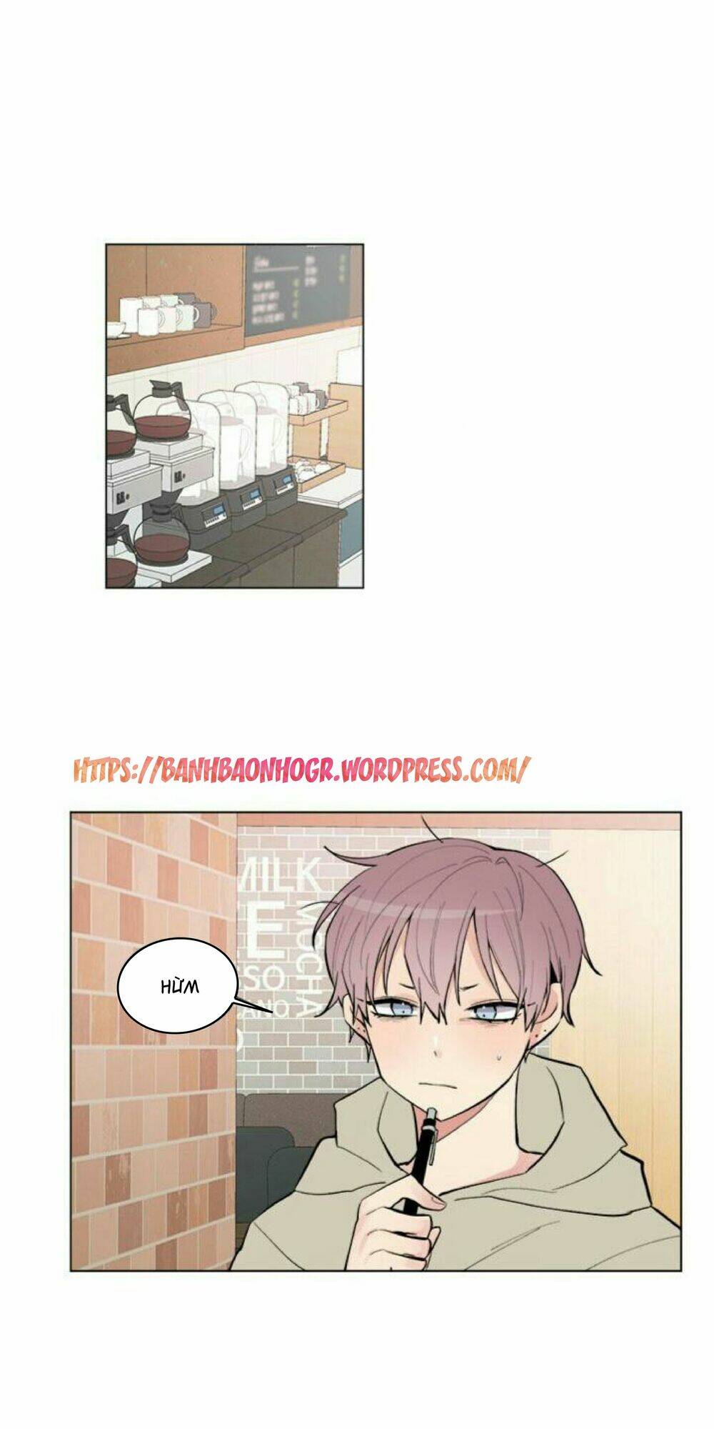 vẽ nên tình yêu của chúng ta chapter 17 2