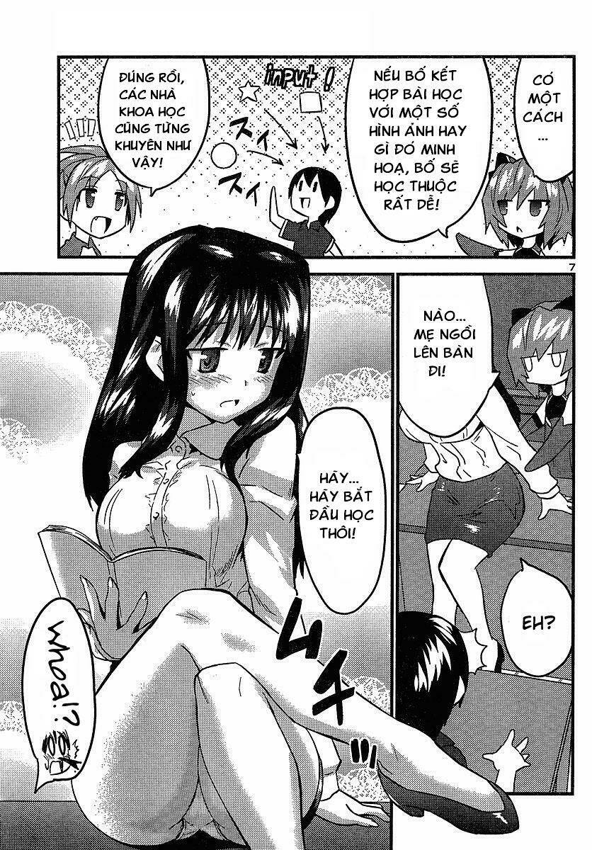 yomeiro choice chapter 13 8