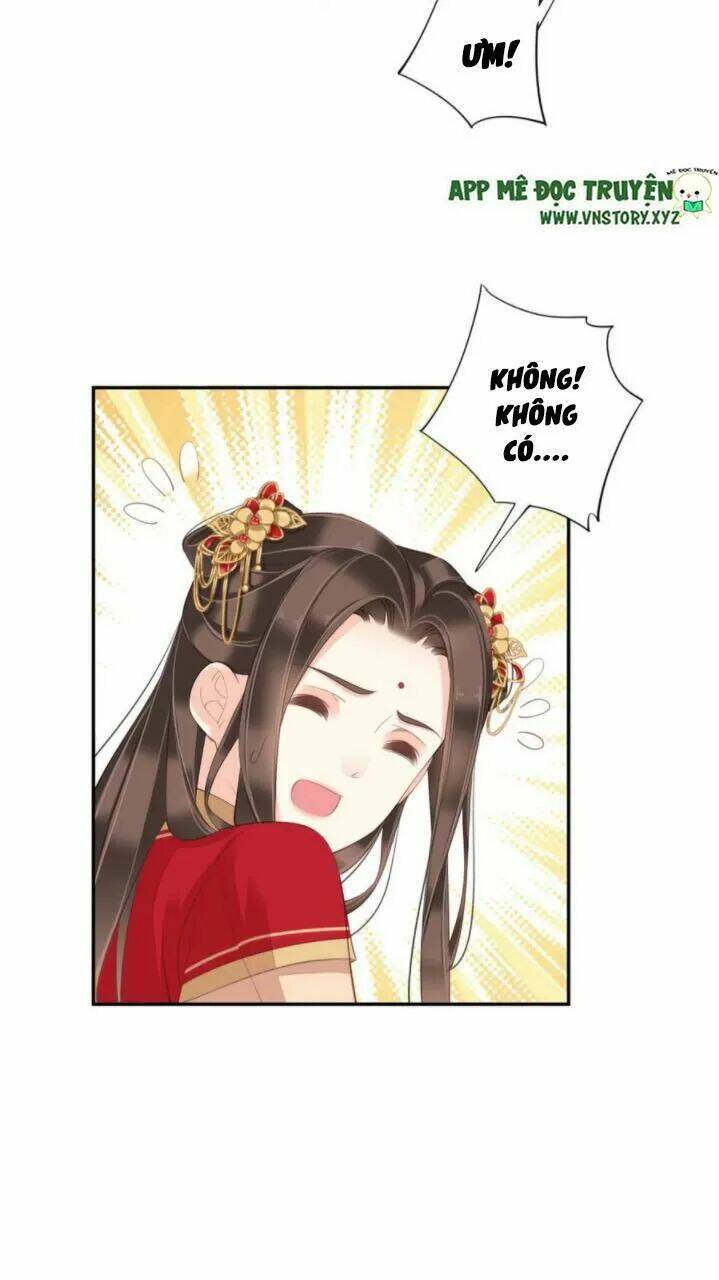 hoàng hậu ương bướng chapter 257 26