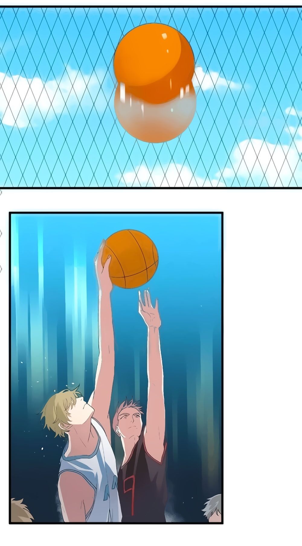 xông vào tim anh chapter 6 26