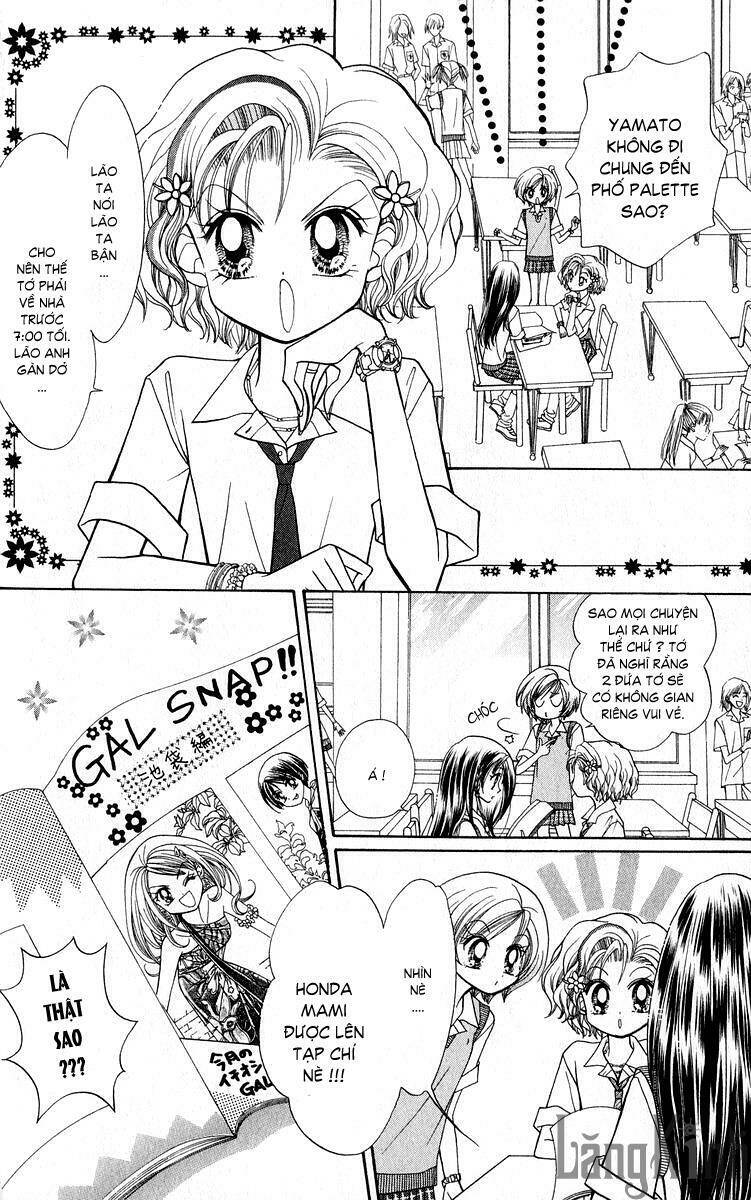 gals - mắt lưu ly chapter 8 10