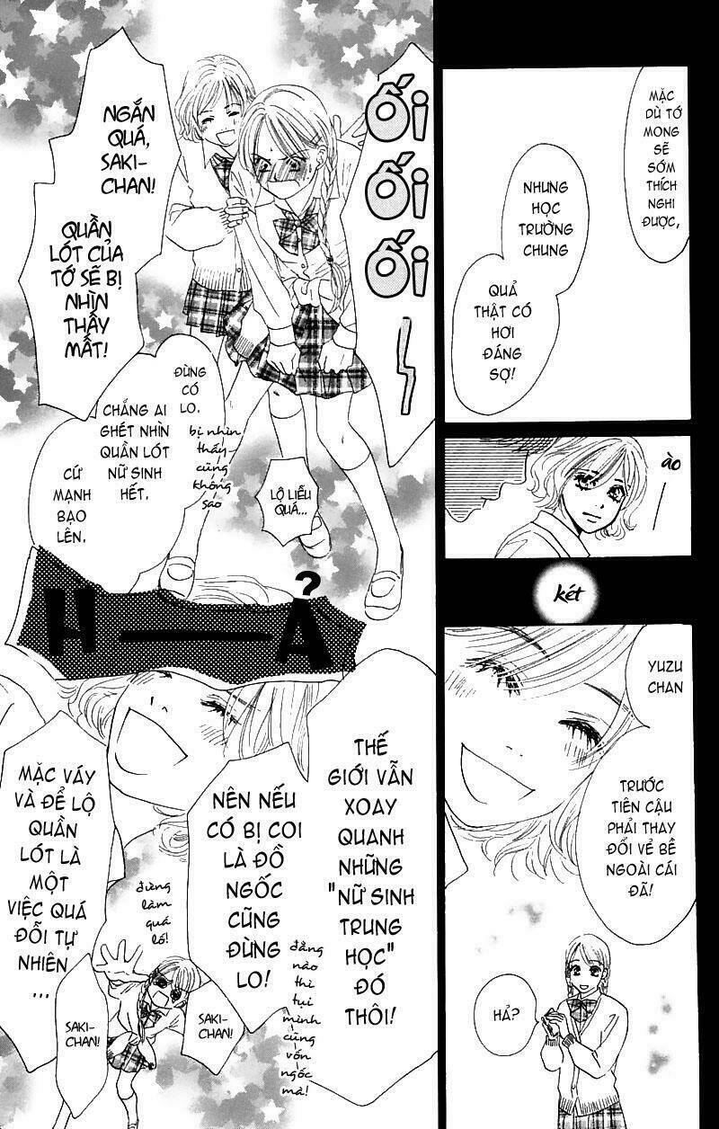 100% no kimi e chapter 1 17