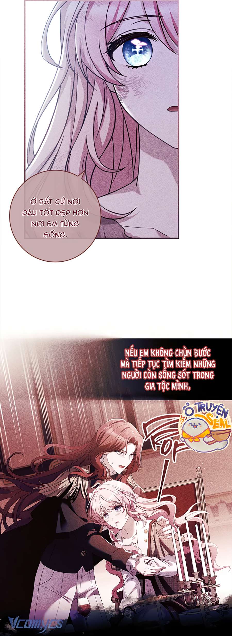 tôi đã tắt cài đặt chế độ nhận thức nỗi đau! chapter 5 27