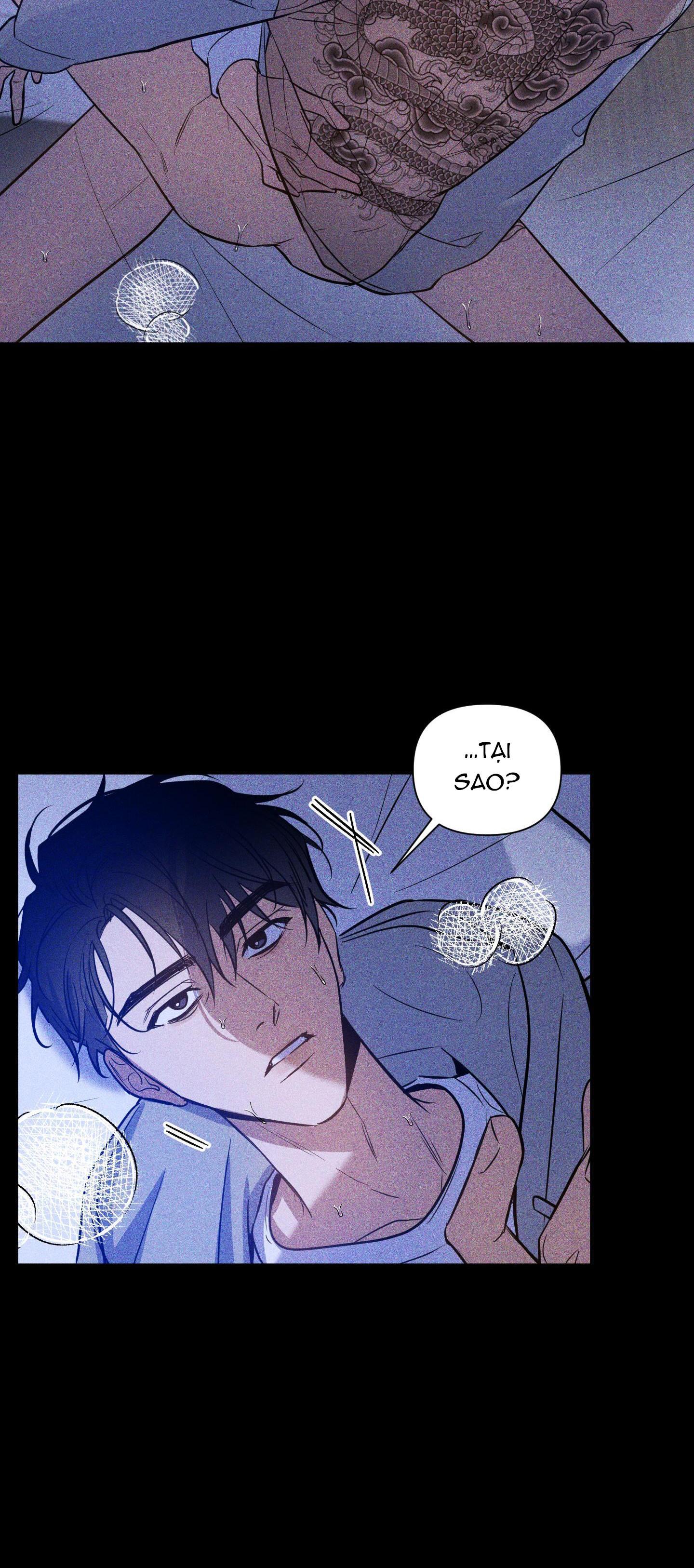 bình minh chia cắt màn đêm chapter 9 8