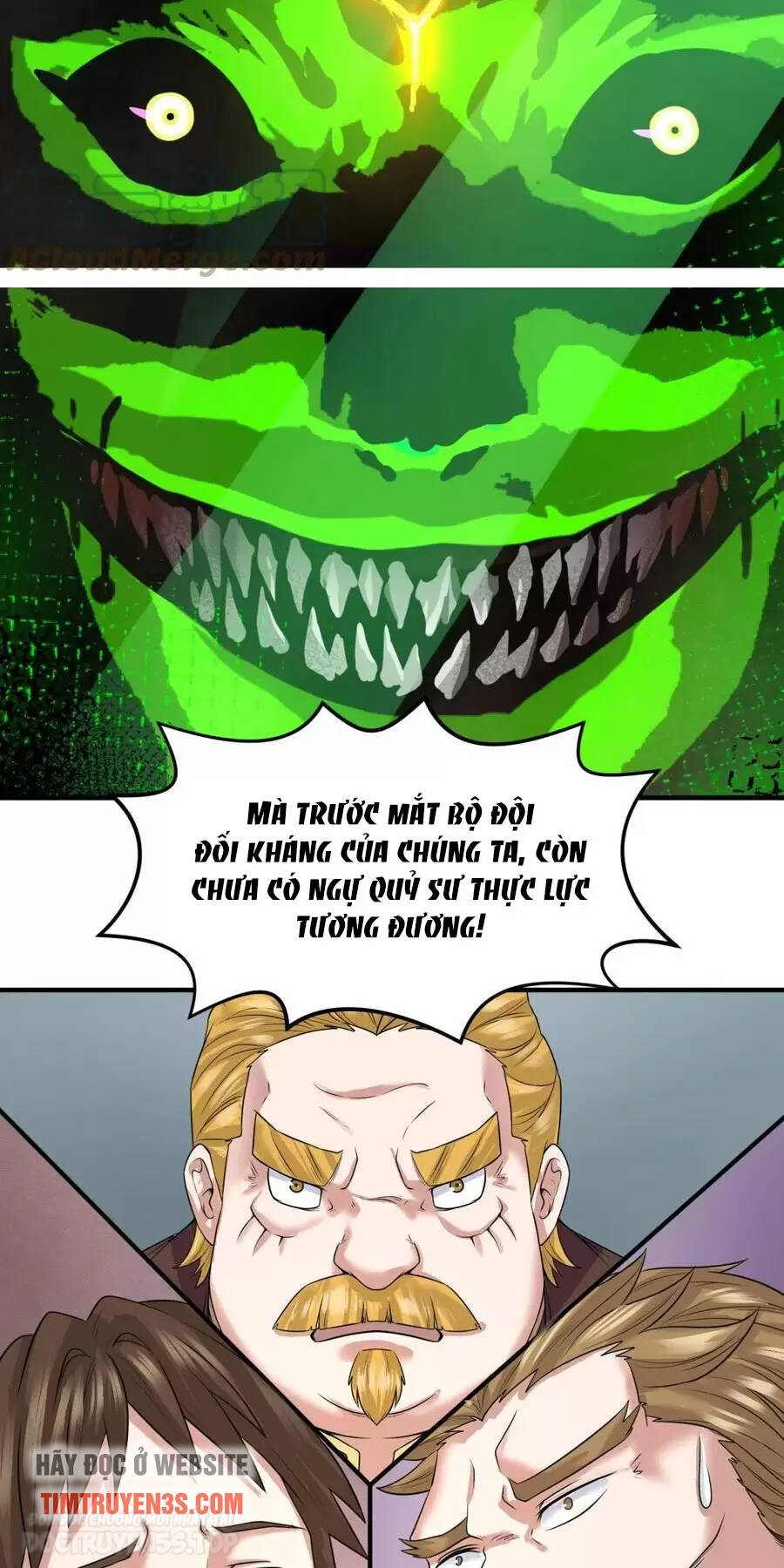 toàn cầu quỷ dị thời đại chapter 36 5