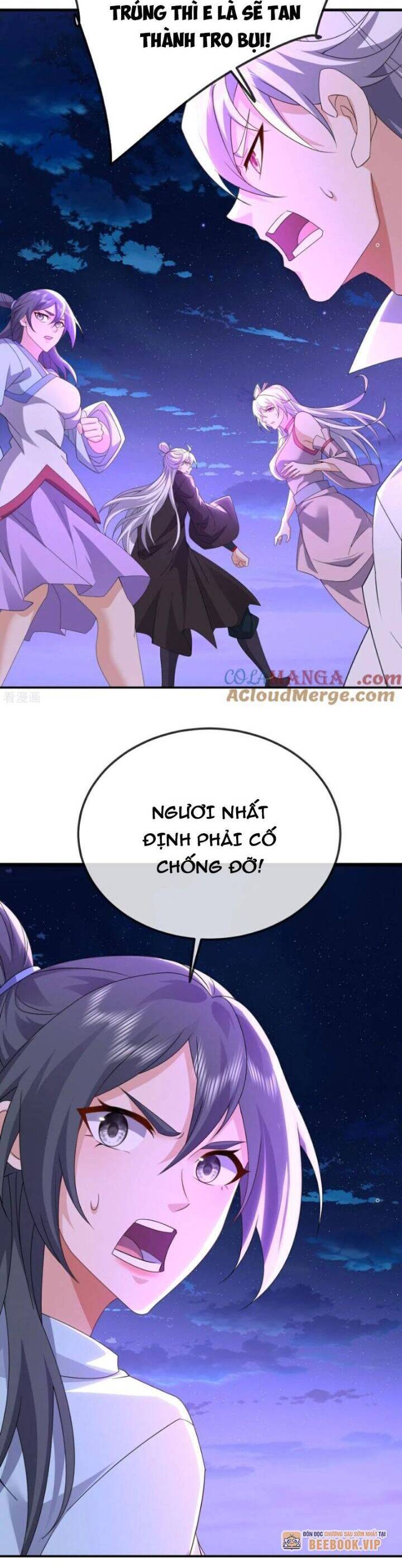 tiên võ đế tôn chapter 681 26